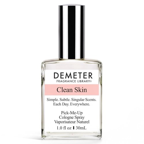 Demeter Natural Perfume Spray - Clean Skin Scent for Women | 1 oz Fragrance