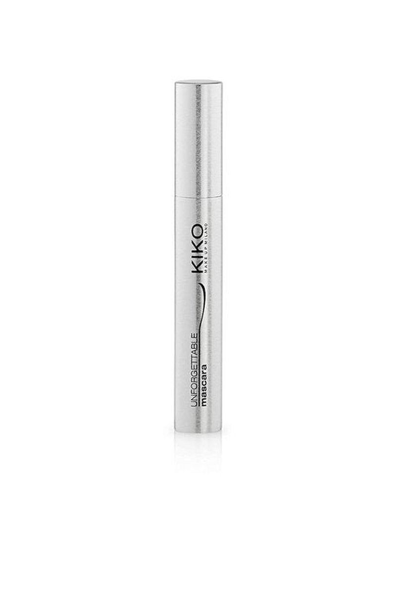 KIKO Milano Mascara - Unforgettable Volume & Curl | Long-Lasting Curling With Anatomical Brush