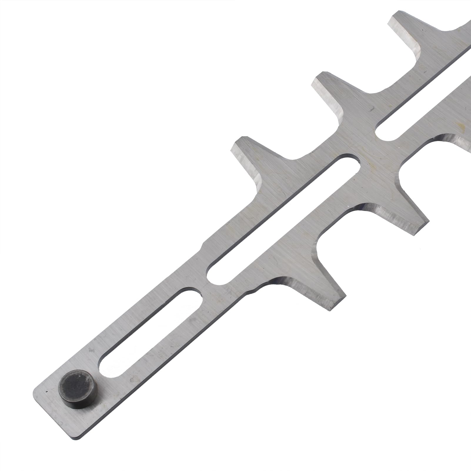Sbeite 20-inch Blade Set Fit for STIHL HL30 HL45 HL73 HL75 HL100 HL95 for Viking HEL600 HEL700 HL-KM Hedgetrimmer, 2 Blades