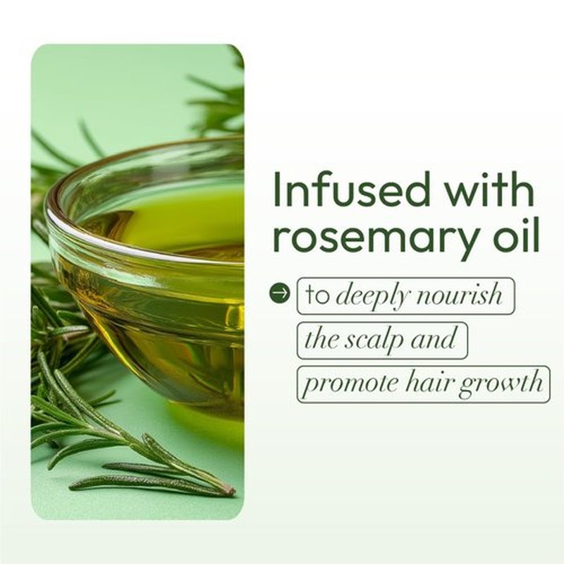 ORS Olive Oil Revitalizing Sheen Spray with Rosemary, Batana & Biotin Oil 10 Ounces