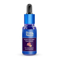 Blue Nectar Plum Face Serum for Acne Prone Skin and Acne Marks | Oil Free Anti Acne Serum for Oily Skin | Pore Minimizing Serum for Bumpy Texture | With Plant Based Vitamin C (1Fl Oz)