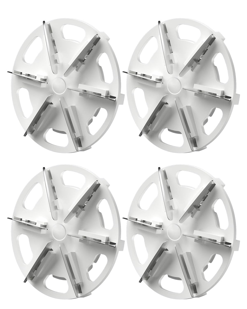 coldSky 4Pack Fabric Shaver Replacement Blades (Fabric Shaver not Included), 1.77Inch,