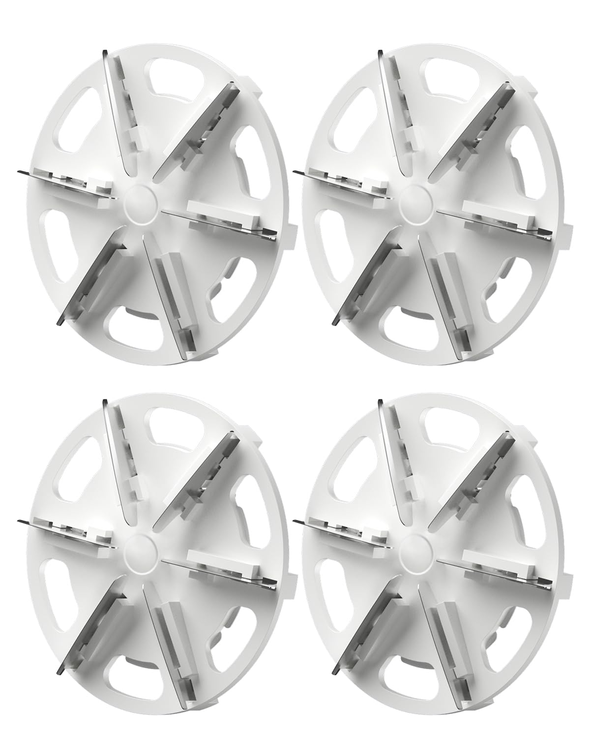 coldSky 4Pack Fabric Shaver Replacement Blades (Fabric Shaver not Included), 1.77Inch,