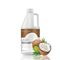 Isla & Fontane Lash Shampoo Bulk – Multi-Scent Series – 68 fl oz / 2L | Gentle Eyelash Cleanser Bulk for Lash Extensions | Non-Irritating | Professional Lash Bath Foam For Salon And Home Use (Coconut)