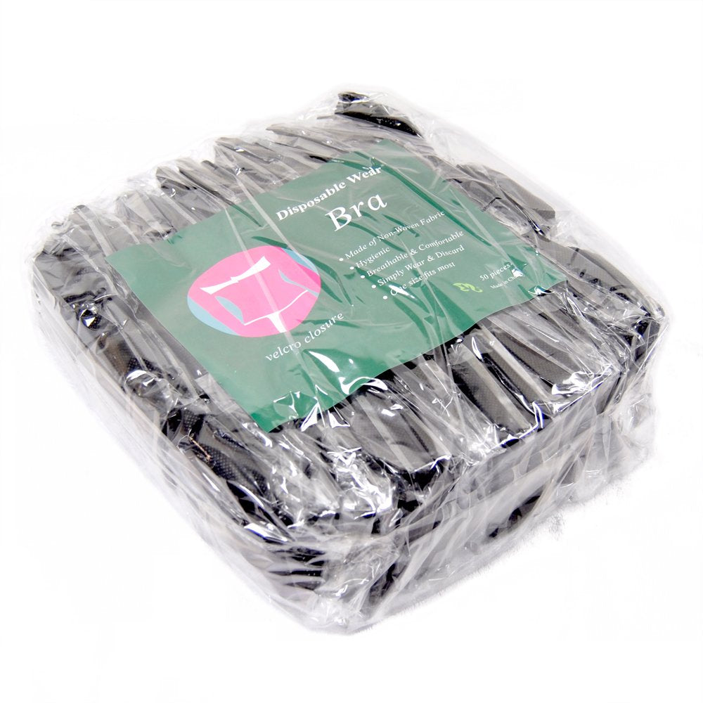 APPEARUS Disposable Bandeau Bra 50 Count