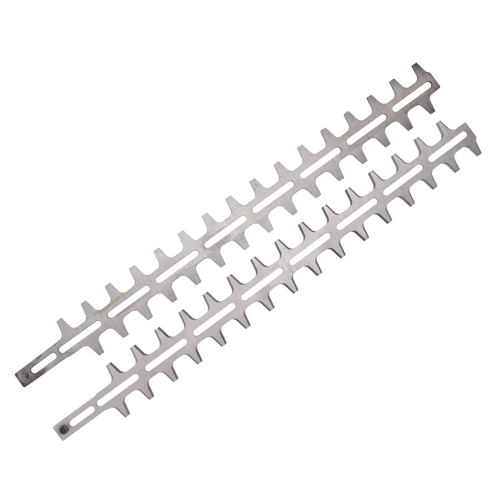 Cancanle 1 Pair 20" Blade Set Replacement for STIHL HL30 HL45 HL73 HL75 HL100 HL95 for Viking HEL600 HEL700 HL-KM Hedge Trimmer