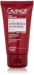 Guinot After-Shave Balm - Soothing Formula for Sensitive Skin | 2.5 oz