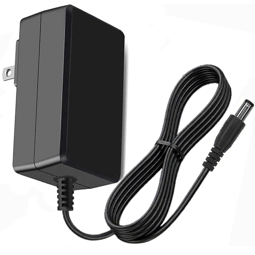Metasources 24V 1.5A AC/DC Adapter Compatible with AeroGarden Bounty Basic 100911-BLK 100911BLK 30W Indoor Aero Garden Hydroponic Herb LED Grow Light Power Supply