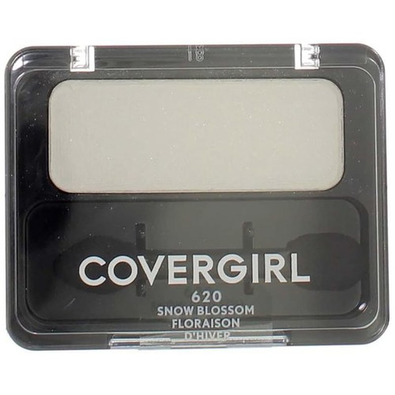 COVERGIRL - Eye Enhancers 1-Kit Eyeshadow | Silky, Sheer Formula with Double-Ended Applicator