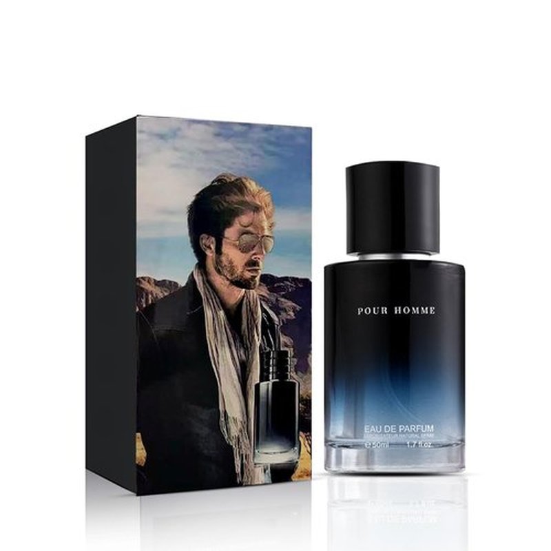 Philo_mone Men's Hypnotic Perfume - Fresh, Warm & Unique Eau de Toilette | 1.7 Fl Oz/50 ML Long-Lasting Fragrance Spray