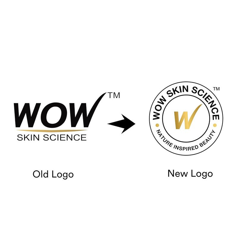 WOW Skin Science Rosemary Shampoo & Conditioner Duo - Nourishing Biotin Formula | 16.9 oz