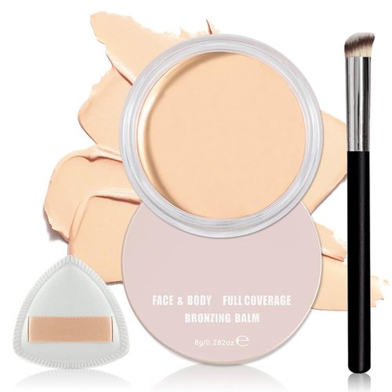 Regine Switzerland Under Eye Concealer - Dark Circle Corrector & Brightener | Full Coverage (01 Chantill)