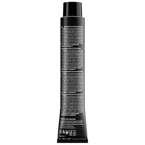 Cree Professional Copper Brown Permanent Hair Color - Long-Lasting Gray Coverage | 100ml (3.4 fl. oz.)