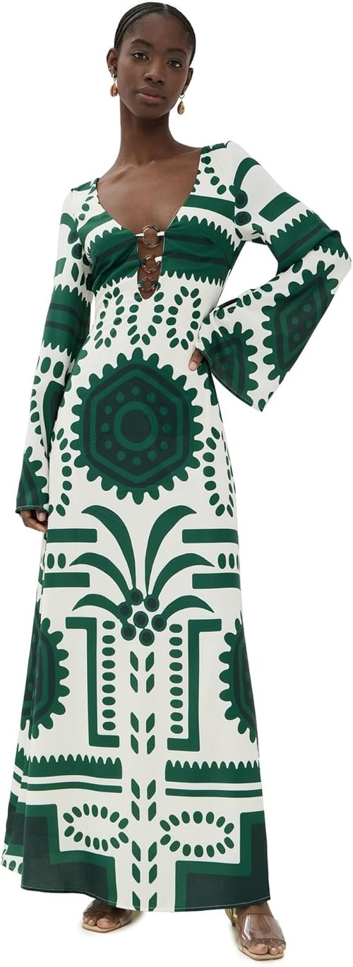 Seven Wonders Caledeira Maxi Dress - Stylish & Comfortable Summer Fashion | Perfect for Any Occasion