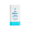 COOLA Organic Mineral Sunscreen Stick SPF 50 - Vegan, Gluten-Free Daily Skin Protection | 0.6 Oz