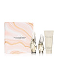 Donna Karan Cashmere Mist Eau de Parfum Everything 3 Piece Gift Set For Women - Perfume Spray 3.4 Fl. Oz., Deluxe Miniature 0.25 Fl. Oz., & Body Lotion 3.4 Fl. Oz.
