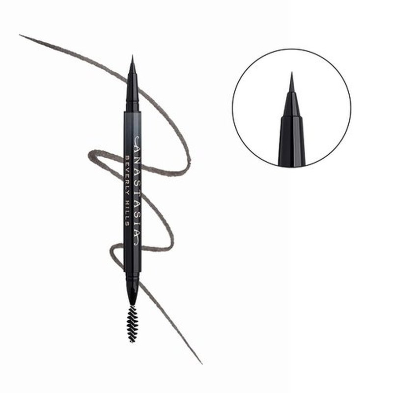 Anastasia Beverly Hills - Microstroke Brow Pen for Precise, Natural-Looking Eyebrows | Long-Lasting Formula