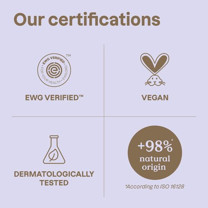 ATTITUDE Pregnancy Tired Legs Cream, EWG Verified, Dermatologically Tested, Plant and Mineral-Based, Vegan Maternity Products, Soothing and Refreshing Mint, 5 Fl Oz