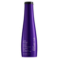 Shu Uemura Art of Hair Yubi Blonde Purple Shampoo - Color-Corrects Brassiness & Smooths Blonde Hair