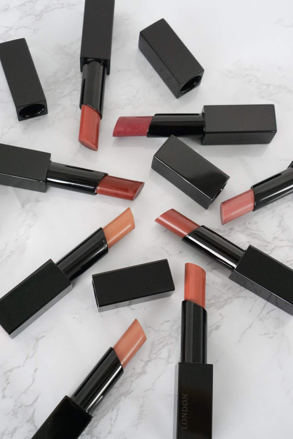 butter LONDON Plush Rush Lipstick, Delighted