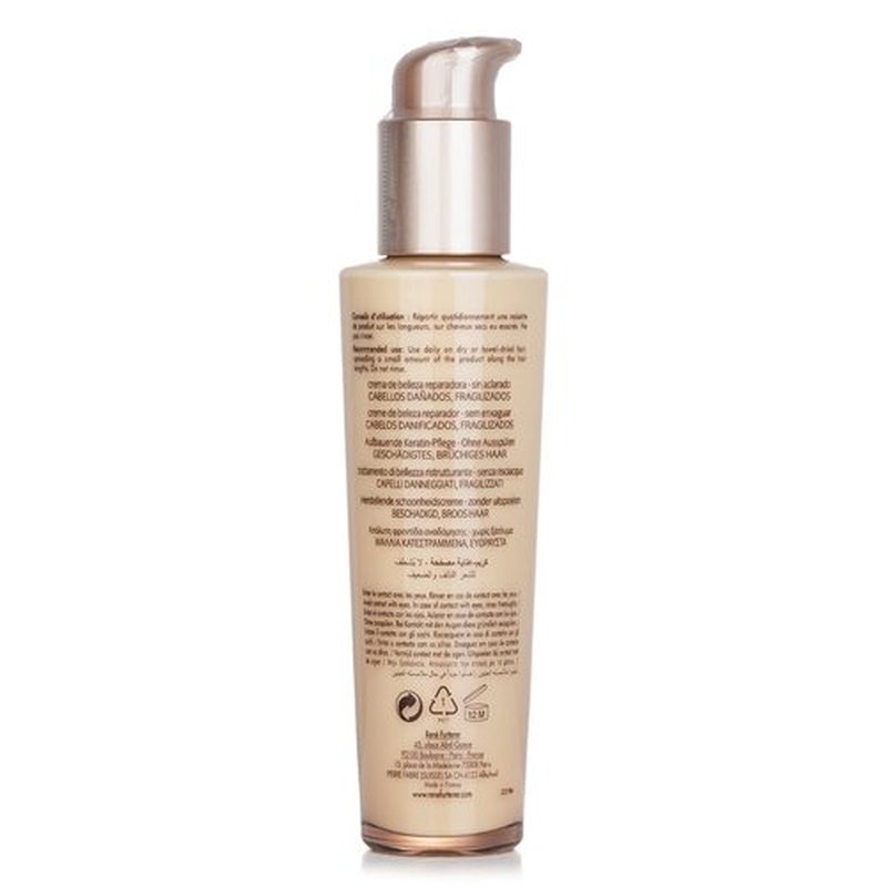 Rene Furterer ABSOLUE KERATINE Repairing Beauty Cream - Revitalize Damaged Hair | 5.07 oz