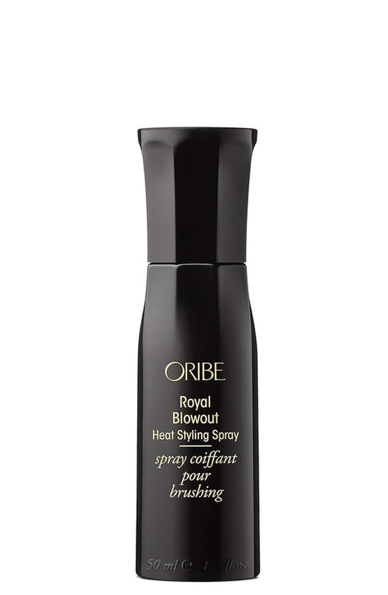 Oribe Royal Blowout Heat Styling Spray - Luxurious Shine & Frizz Control | 5.5 oz