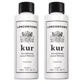 LONDONTOWN Acetone-Free Nail Polish Remover Set - Strengthening & Conditioning Pads Included