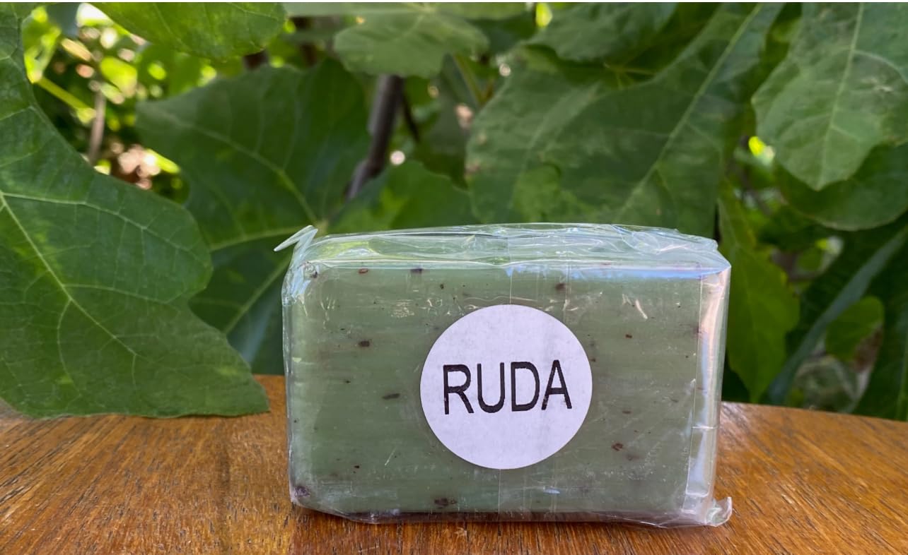 Chakra Wash Good Luck Soap Ruda Rue