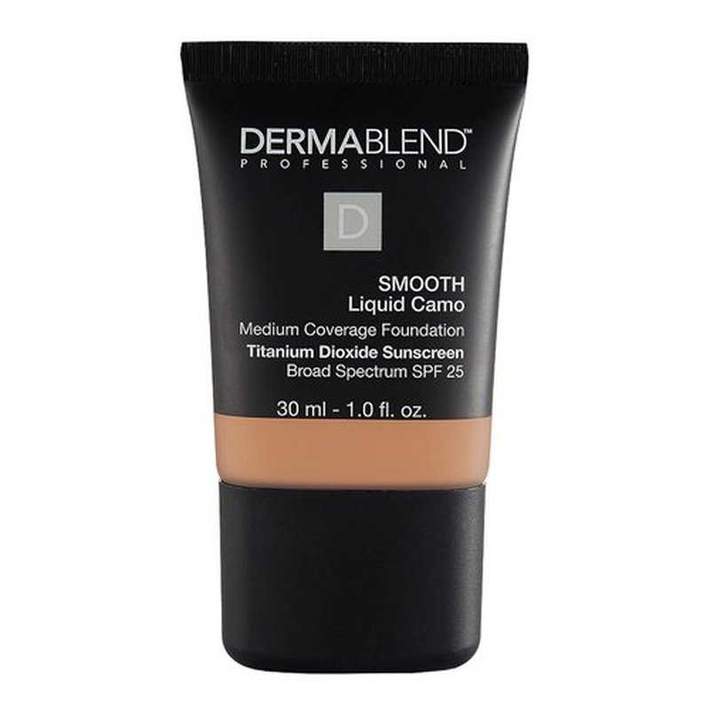 Dermablend Smooth Liquid Foundation - Flawless Coverage for All Skin Types | Long-Lasting Formula