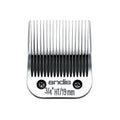 Andis 63980 UltraEdge Detachable Blade Size 3/4" HT – Carbon Steel Pet Clipper Blade, 3/4" Cut Length, Professional Grooming Performance