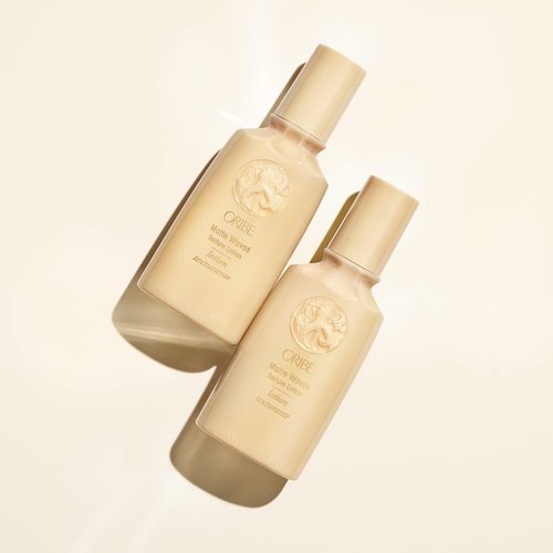 Oribe Matte Waves Texture Lotion - Create Effortless Beachy Waves | 3.38 Fl Oz