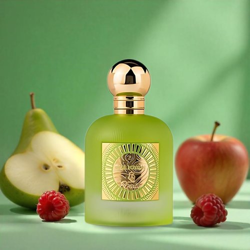 Paris Corner Pear Potion Perfume - 3.4 Fl Oz | Unisex Fruity Fragrance with Pear & Vanilla Notes | Perfect Gift for Any Occasion