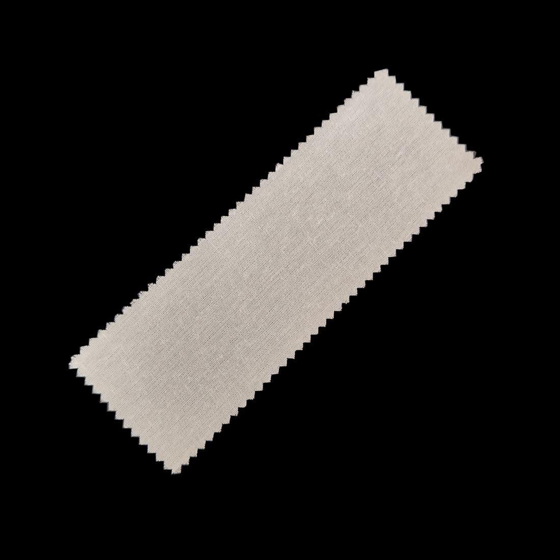Natural Hair Removal Strips, Body and Facial Muslin Epilating Cotton Cloth Wax Strips, Large Precut Waxing Strips Bulk for Women Men (100 Pack)