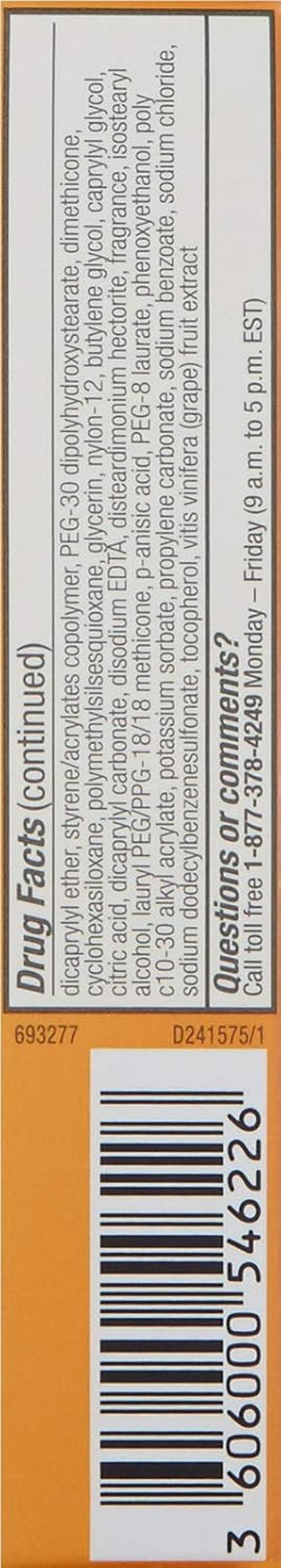 Vichy Capital Soleil Face Sunscreen SPF 50 - Anti-Aging, Oxybenzone-Free Protection for Sensitive Skin | Travel Size