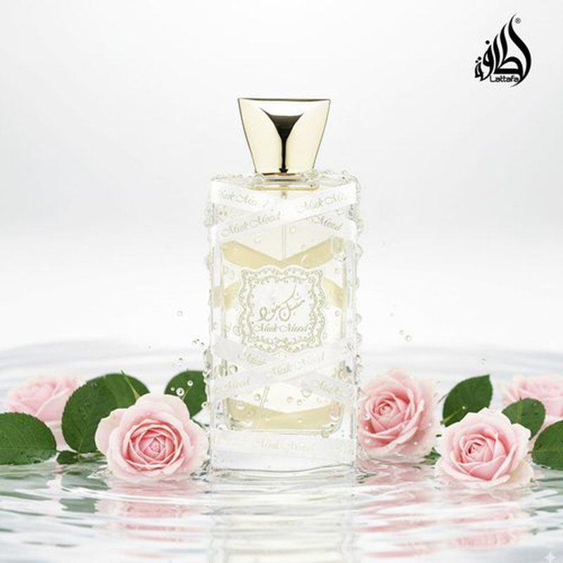 Lattafa Musk Mood Eau de Parfum Spray - Unisex Fragrance, 3.4 Ounce | Captivating Scent