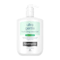 Neutrogena Ultra Gentle Hydrating Facial Cleanser, Non-Foaming Face Wash for Sensitive Skin, Gently Cleanses Face Without Over Drying, Oil, Soap & Fragrance-Free, 12 fl. oz