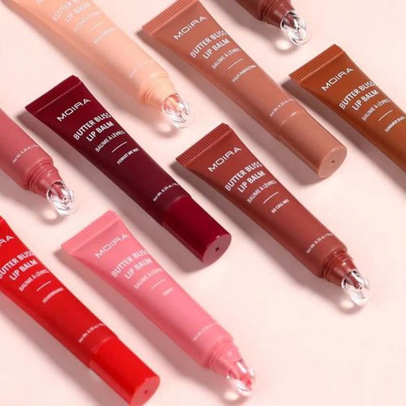 Moira Butter Bliss Lip Balm (009, Everything Nice)