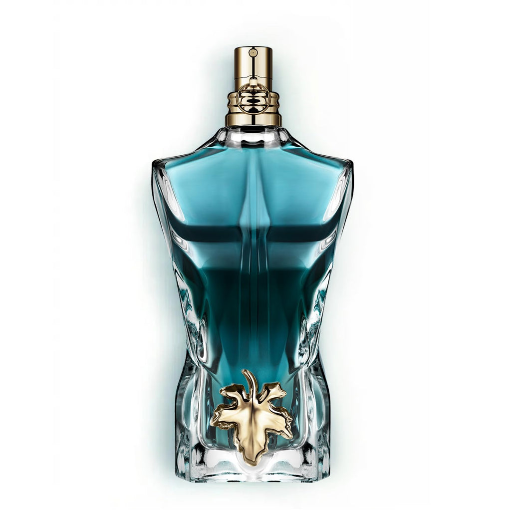 Jean Paul Gaultier Le Beau Eau de Toilette for Men - Long Lasting Addictive Aromatic Woody Men's Cologne with Bergamot, Coconut Wood & Tonka Bean - Designer Fragrance Spray, 4.2 oz