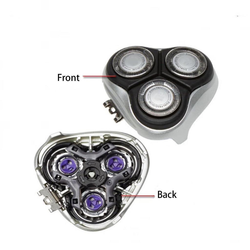 PT Complete Head Fits for Philipss One Blade Replacement,HQ8 Norelcos Replacement heads,for Philipss Norelcos PT720 PT721 PT722 PT723 PT724 PT725 PT726 PT728 PT730 PT860 PT920etc
