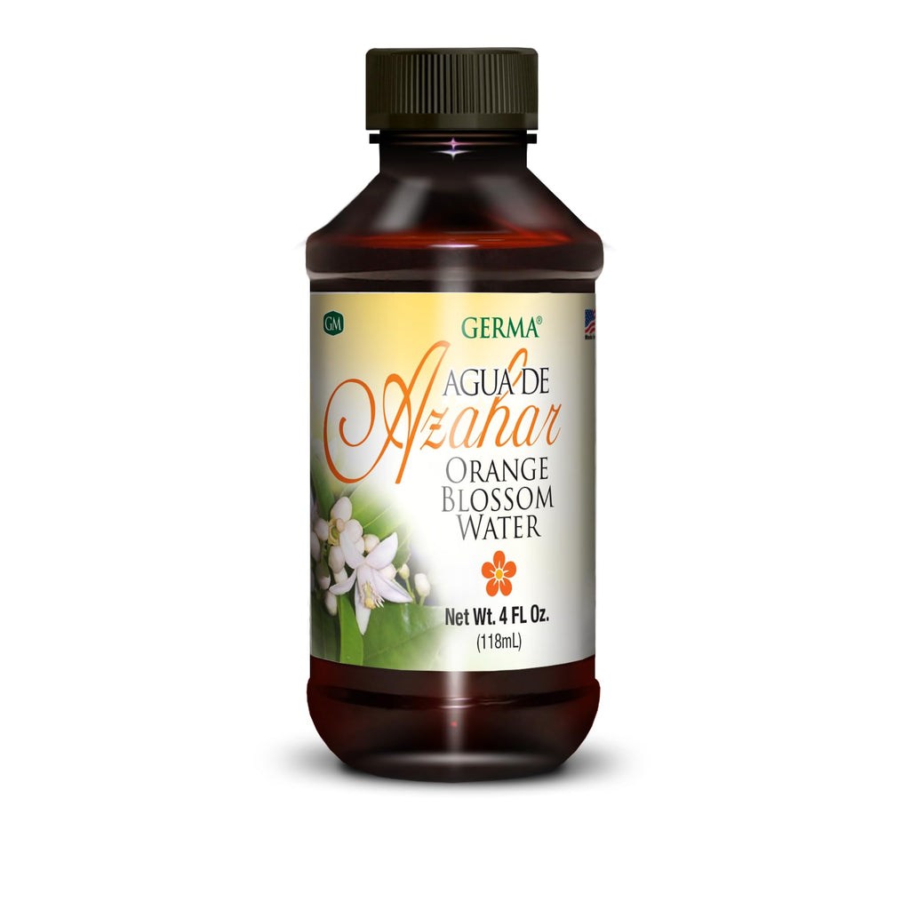 Germa™ Orange Blossom (Agua de Azahar) - 4 FL OZ
