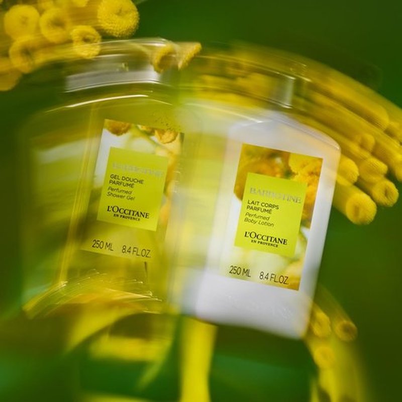 L'OCCITANE Barbotine Perfumed Body Lotion - Nourishing Hydration | 8.40 Fl Oz