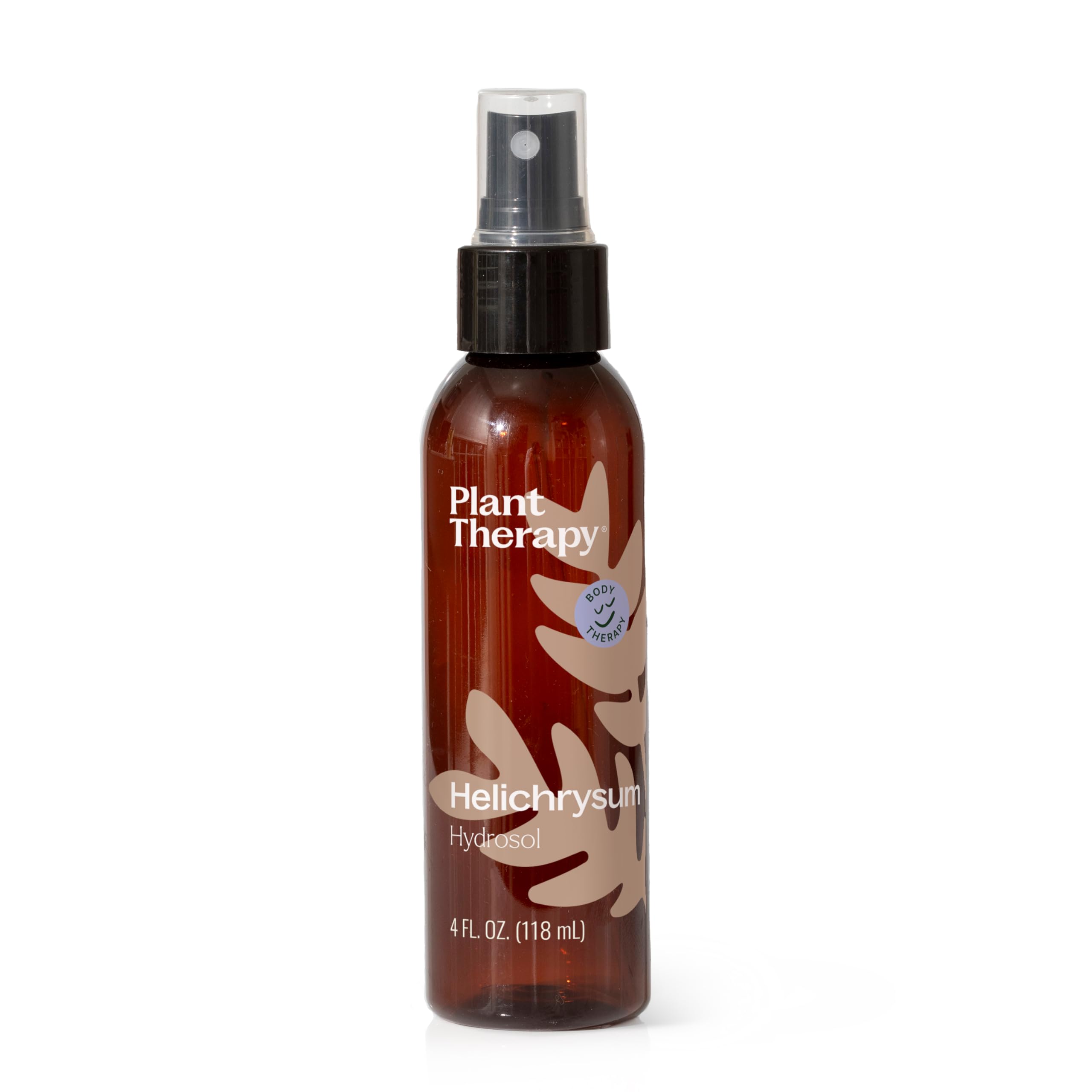 Plant Therapy Helichrysum Hydrosol 4 oz (Flower Water) By-Product of Essential Oils