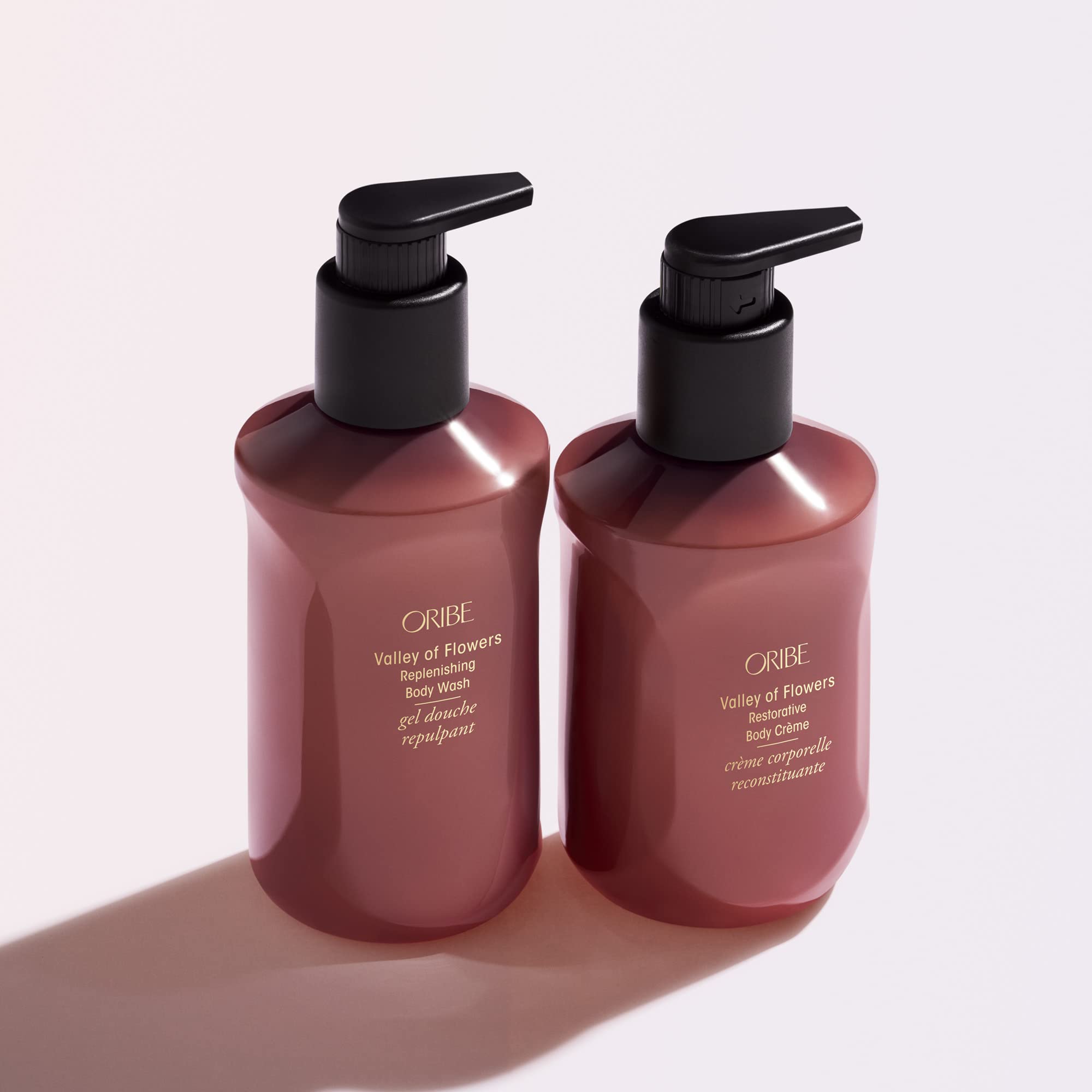 Oribe Valley of Flowers Body Wash - Cleanses & Hydrates Skin - 10.1oz