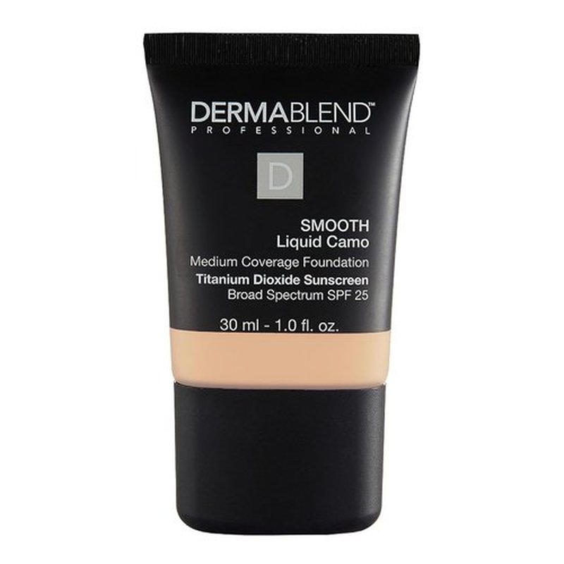 Dermablend Smooth Liquid Foundation - Flawless Coverage for All Skin Types | Long-Lasting Wear