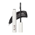 ILIA Limitless Lash Mascara - Lightweight, Nourishing, Lengthening & Lifting Formula | Flake & Smudge-Resistant | Non-Toxic & Cruelty-Free (Soft Black)