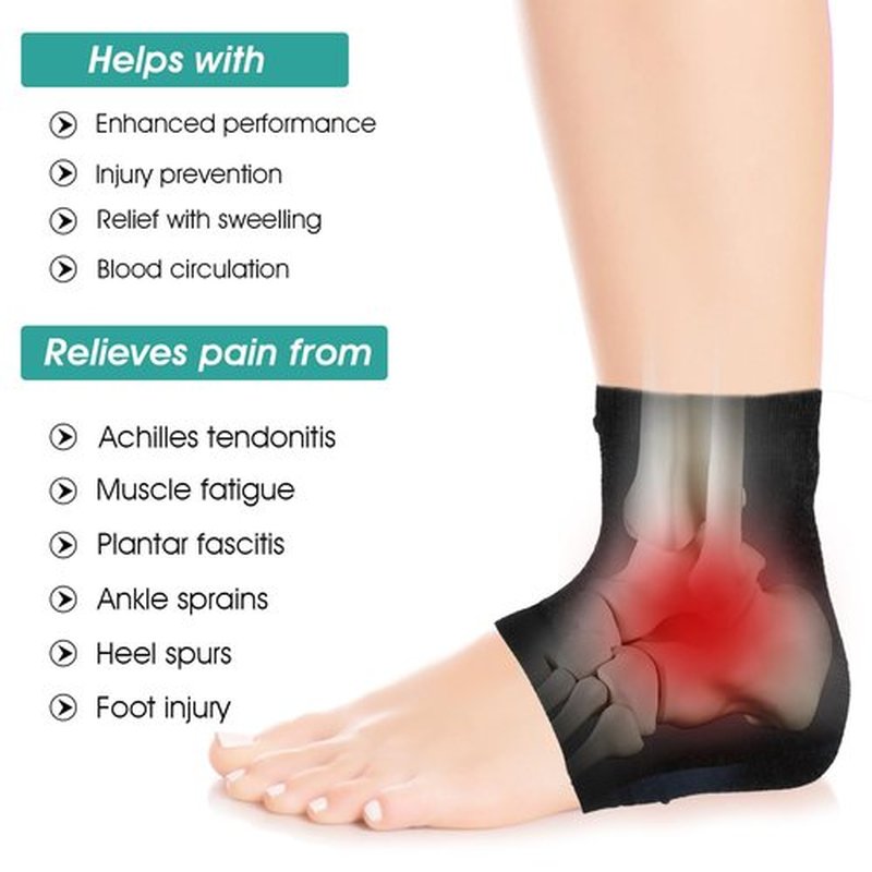Sibba 3 Pairs Moisturizing Heel Socks Ventilate Gel Heel Open Toe Socks Soft Silicone Socks for Dry Hard Cracked Skin Breathable Reusable SPA Foot Protector Day Night Care Skin