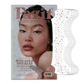 Fazit Makeup Patches - Rose Gold Speckles - Glow Up Make-Up Patches - Cute Glitter Makeup Accessories for Women - Cosmetic Glitter for Face
