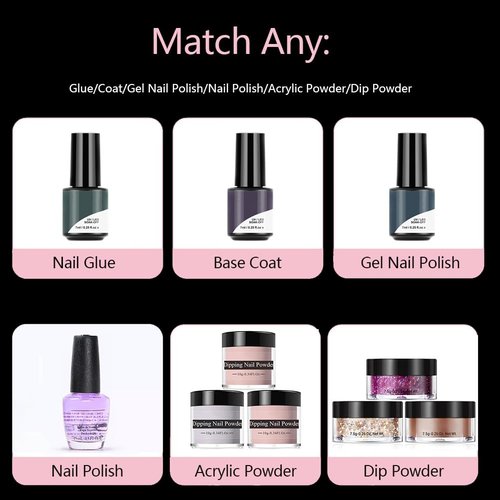 PrettyYo Short Almond Gel Nail Tips 600Pcs Half Matted Clear Fake Nail Tips Short Almond Shape 12 Sizes Full Cover Acrylic Press On Soft False Nails Gel x Nail Press Ons for DIY at Home