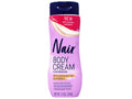 Nair Hair Remover Cream for Arms, Legs, Underarms and Bikini Area, Rich Cocoa Butter & Vitamin E, 7.9 OZ