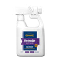 Farnam Vetrolin Body Wash, Time-Saving with No Scrubbing, Gentle and Moisturizing with Argan Oil, Soothes Dry Skin, for Horses and Dogs, 32 fl oz.